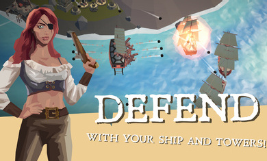 骷髅湾海盗截图(1)