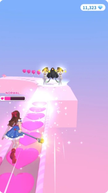 魔法少女跑酷截图(3)