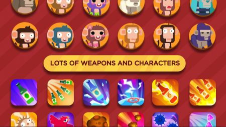 进击的猴子截图(3)