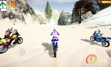 黑暗拉力赛截图(2)