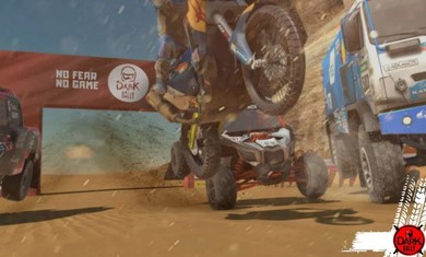 黑暗拉力赛截图(1)