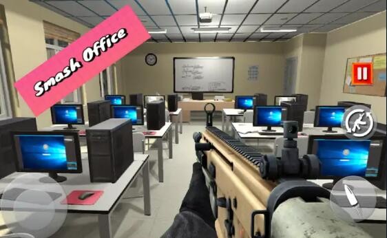 超市破坏者截图(1)