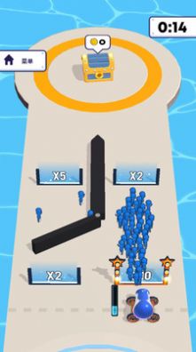 生存射击大战去广告版截图(2)