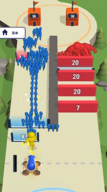 生存射击大战去广告版截图(1)