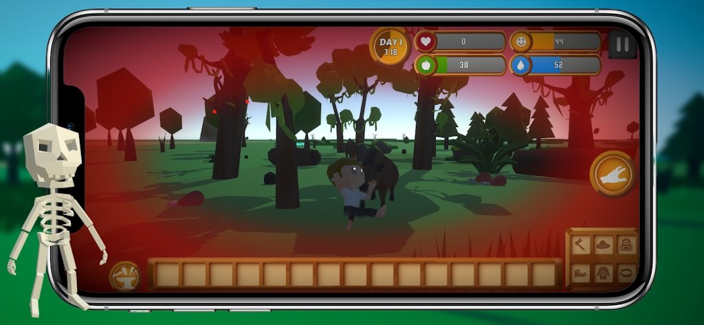 平岛生存截图(3)