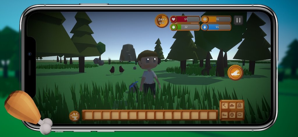 平岛生存截图(1)