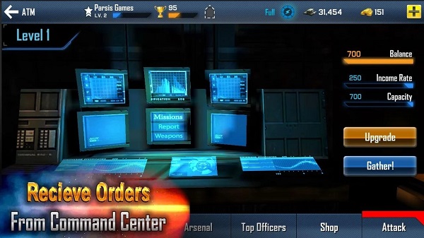 特种部队反恐战士内置菜单版截图(4)