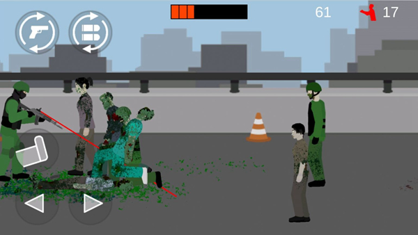 王牌射击特工截图(3)