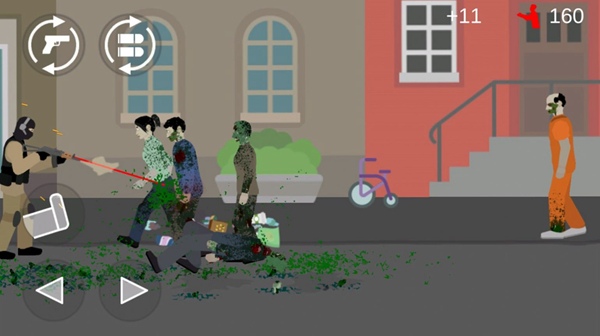 王牌射击特工截图(2)