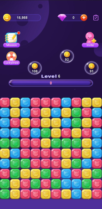 消灭星星优胜者截图(2)