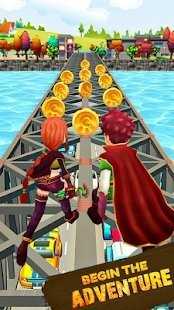 巴士拉什无尽的跑步截图(2)