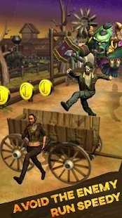 巴士拉什无尽的跑步截图(1)