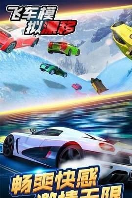 飞车模拟漂移截图(2)