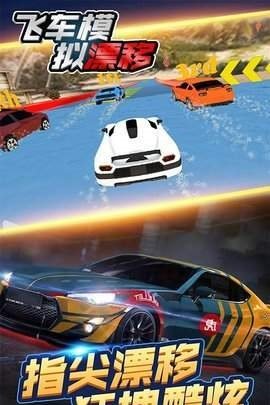 飞车模拟漂移截图(4)