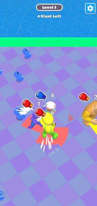 彩虹朋友格斗大师截图(1)