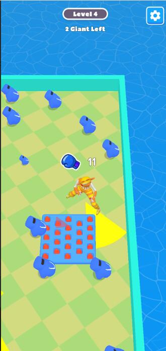 彩虹朋友格斗大师截图(4)