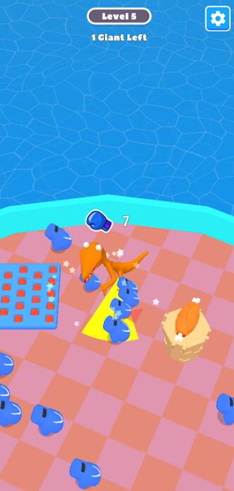 彩虹朋友格斗大师截图(3)