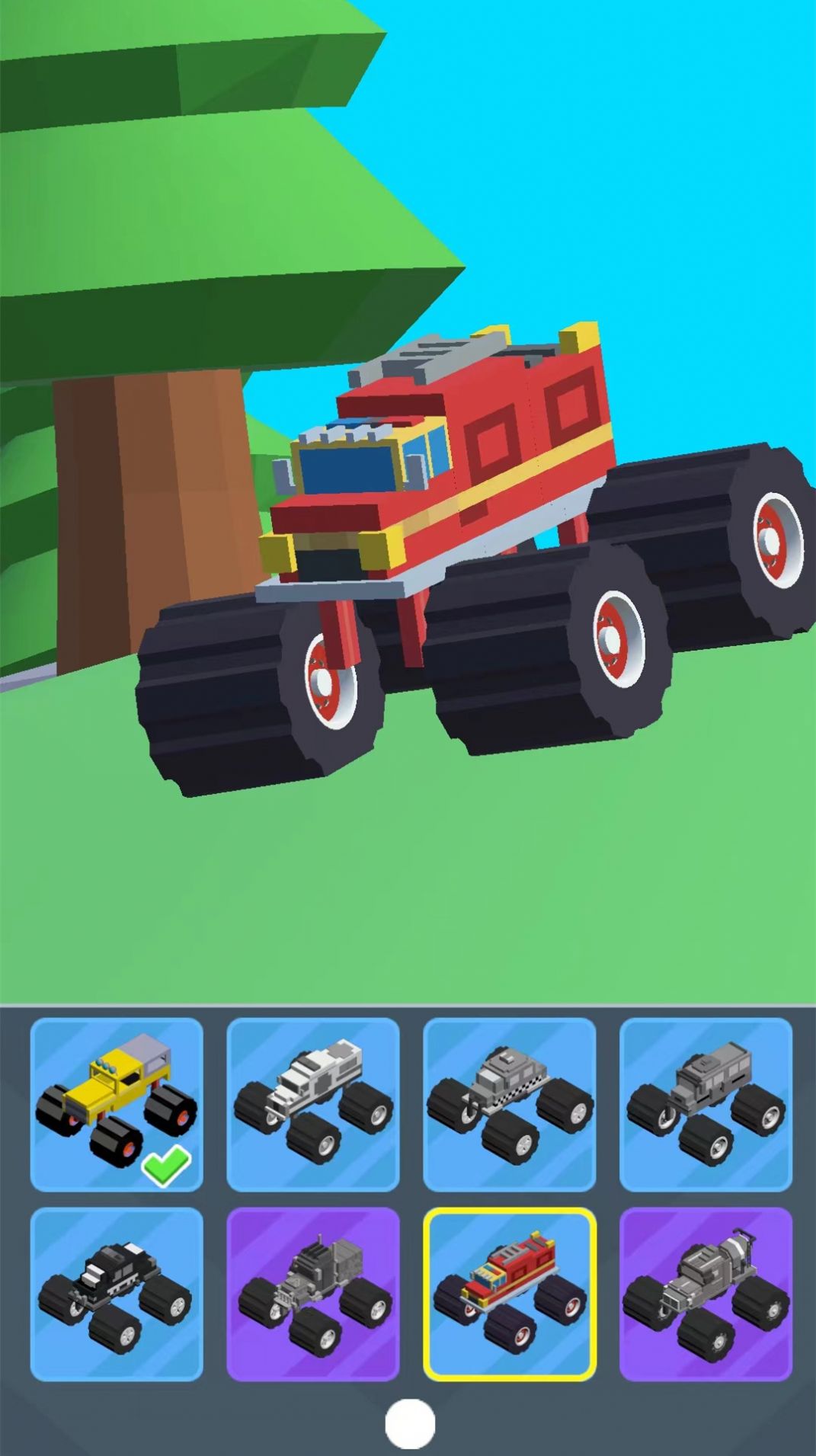 越野卡车驾驶截图(2)