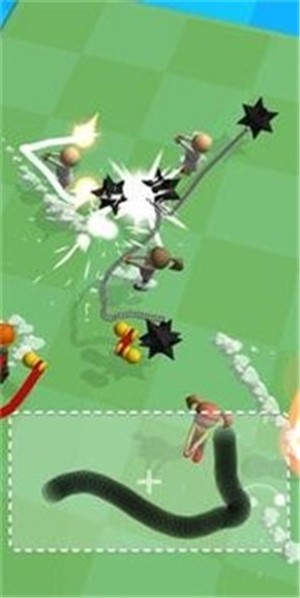 激光射击跑酷截图(3)