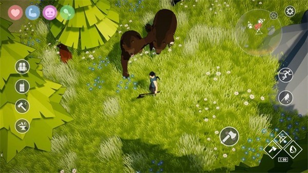 爱与荒野截图(1)