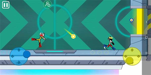 火柴人至高对决截图(2)