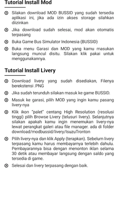 印尼巴士模拟器截图(1)
