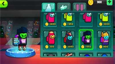 我们之间的篮球赛截图(3)