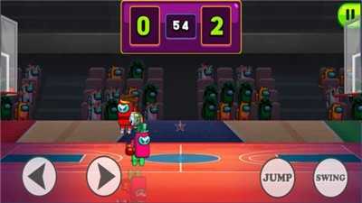 我们之间的篮球赛截图(1)