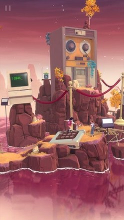 花园之间中文版截图(1)