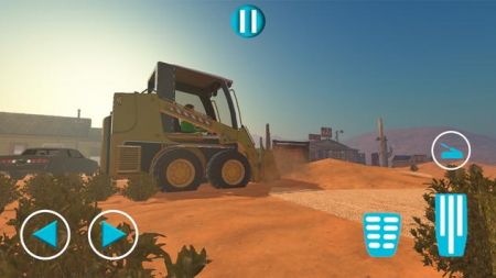 加油站模拟器截图(5)