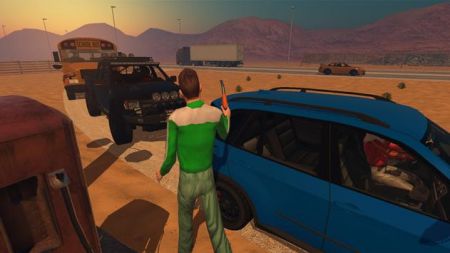 加油站模拟器截图(3)