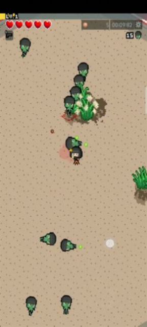 尸城幸存者修改版截图(1)