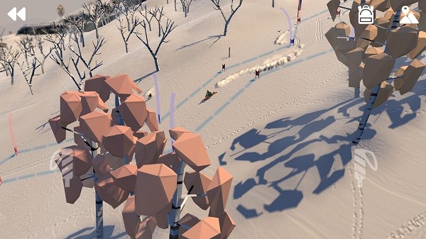 高山冒险滑雪截图(4)