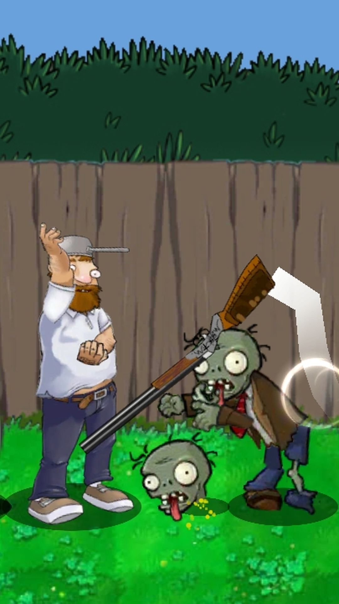 花儿僵尸大战截图(2)