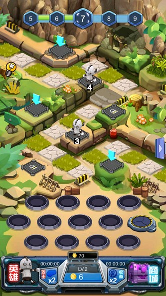 守护英雄大作战截图(4)