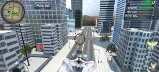 天使超级英雄截图(2)