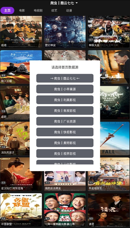 影音壳子投屏版截图(5)