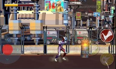 奥特曼格斗进化4中文版截图(3)