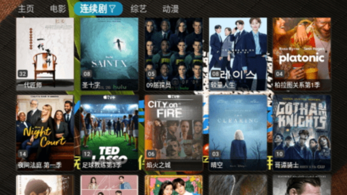 小粽子影视截图(4)