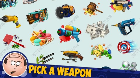 踢飞大老板4内置功能菜单版截图(2)