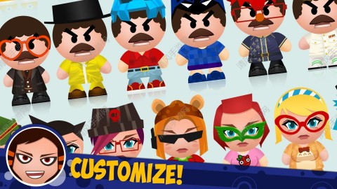 踢飞大老板4内置功能菜单版截图(4)