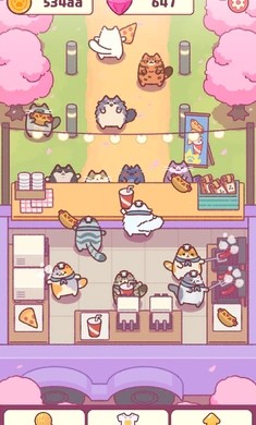 猫咪小吃店免广告版截图(2)