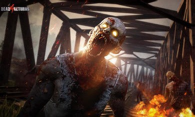 死亡之声：丧尸截图(2)