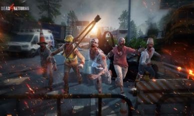 死亡之声：丧尸截图(4)