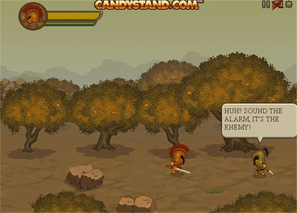 双刃战士正版截图(2)