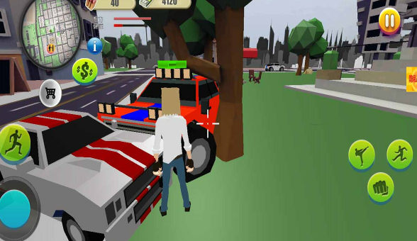 沙盒像素模拟截图(4)