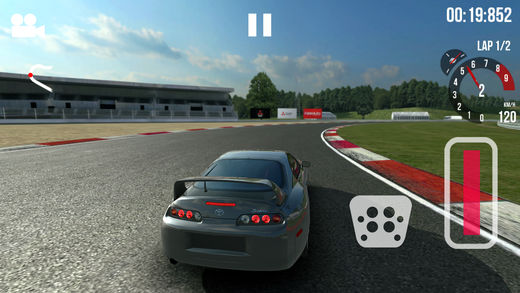 绝对赛车1.25.1版截图(1)