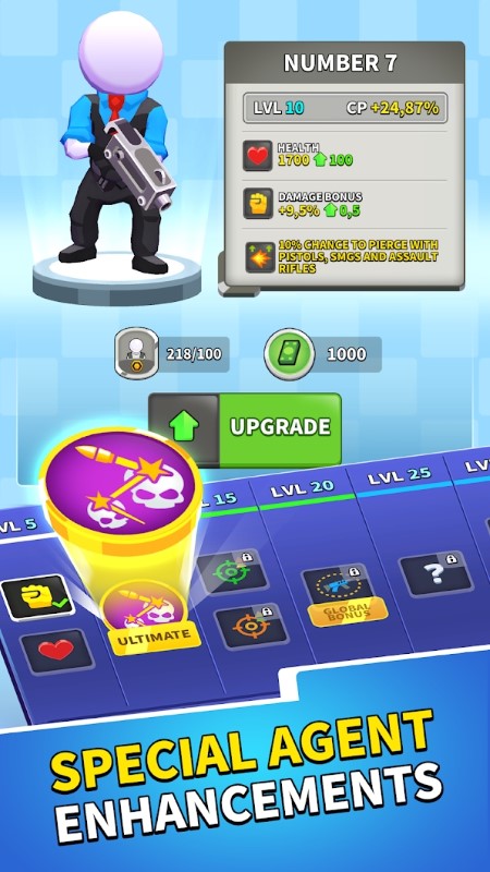 阿尔法小队1.3.5版截图(3)