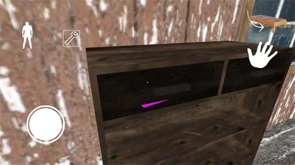 恐怖海绵奶奶截图(2)