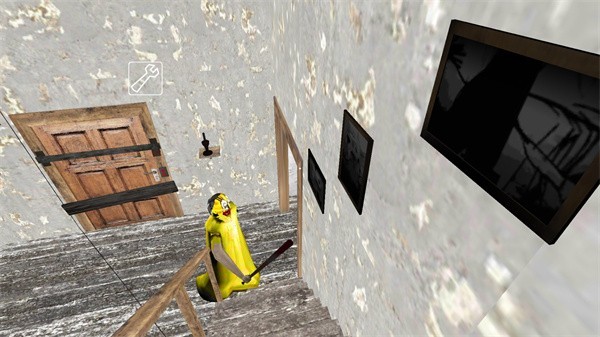 恐怖海绵奶奶截图(3)